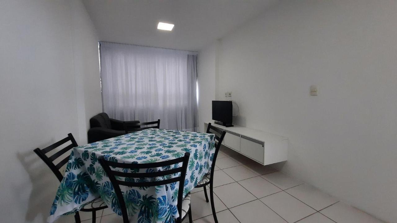 Apartamento 1 Dormitorio No Edificio Manhattan Home Service 804 Caruaru Buitenkant foto