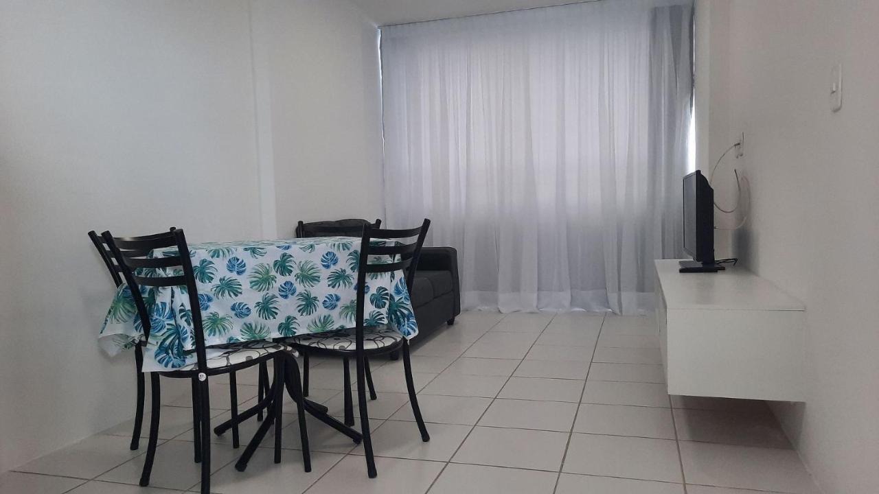 Apartamento 1 Dormitorio No Edificio Manhattan Home Service 804 Caruaru Buitenkant foto