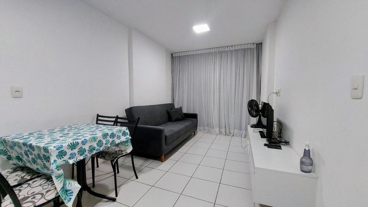 Apartamento 1 Dormitorio No Edificio Manhattan Home Service 804 Caruaru Buitenkant foto